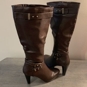 New @ titude Tall Boots